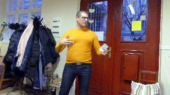 Martin Minarech Kompava